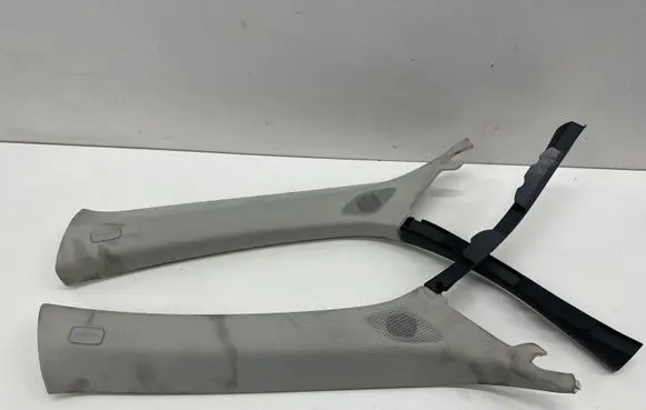 Audi A3 S3 8V (A) pillar trim 8V0867233 8V0867234