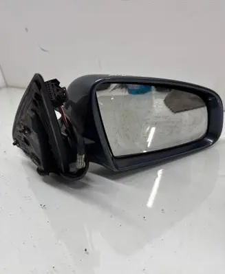 Audi A6 S6 C6 4F Front door electric wing mirror