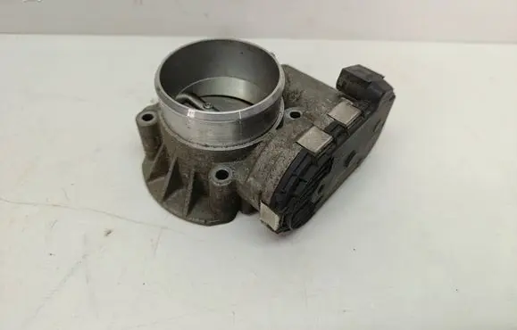 KIA Optima Throttle valve 3510025410