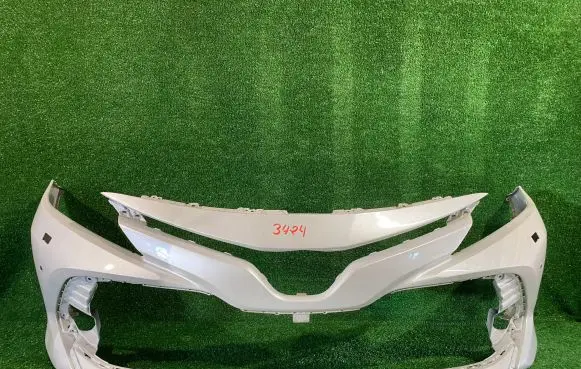 Toyota Camry VIII XV70 Front bumper