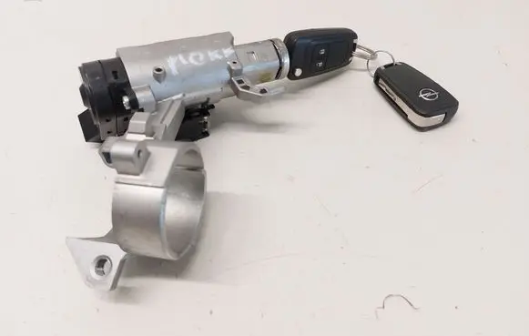 Opel Mokka X Ignition lock 23276089