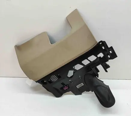 Audi Q7 4M Dashboard lower bottom trim panel 4M1863075