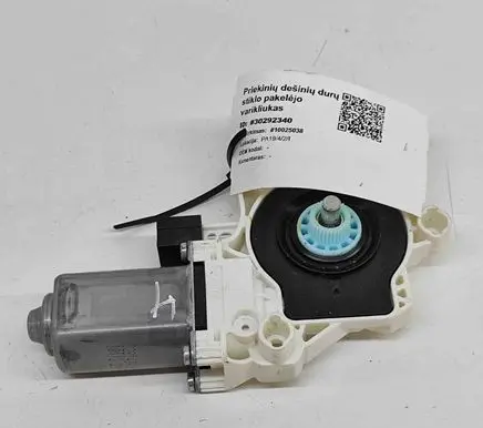 Audi e-tron Front door window regulator motor 4K0959801