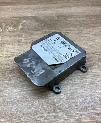 Volkswagen PASSAT B5 Airbag control unit/module 6Q0909605B 5WK42869