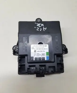 Mercedes-Benz A W169 Door control unit/module A1698209226