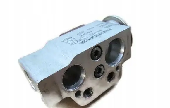 Audi A6 C7 Air conditioning (A/C) expansion valve 