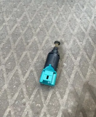 Peugeot 807 Brake pedal sensor switch 9650688480 6171C