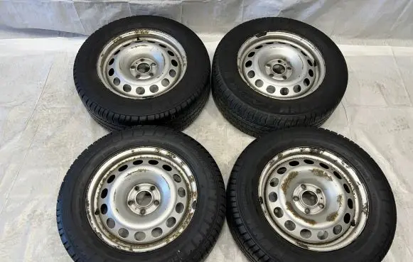 Peugeot Expert R16 steel rim 