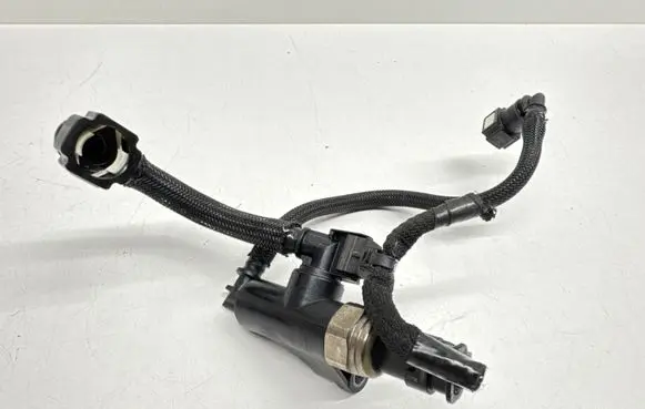 Peugeot 308 Fuel pressure sensor 9809052680 10V6028