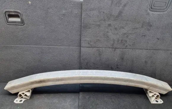 Rear bumper cross member