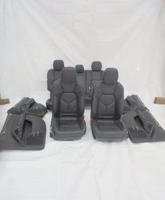 Porsche Cayenne (92A) Interior set 