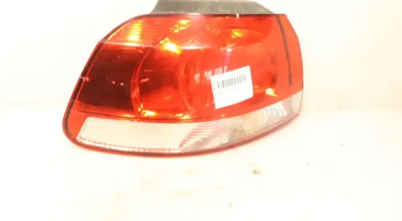 Volkswagen Golf VI Rear/tail lights
