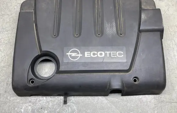 Opel Astra H Engine cover (trim) 55350600