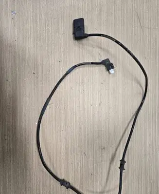 Mercedes-Benz C W206 Rear ABS sensor wiring A2065404201
