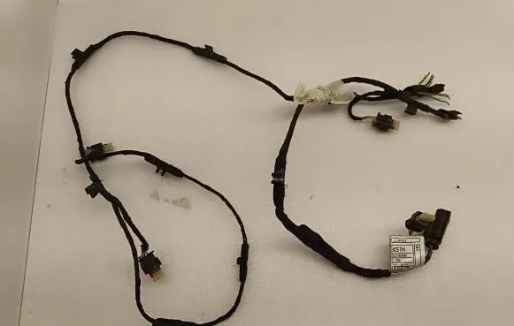 BMW 5 GT F07 Parking sensor (PDC) wiring loom 9210770 512703A08 ECB8334