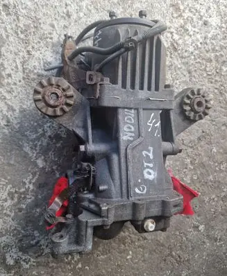 Mitsubishi Outlander Rear differential T02GS2637 2353