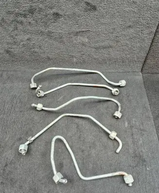 Audi A6 S6 C4 4A Fuel injector supply line/pipe 074130301A 046130302C 046130303C