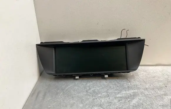 BMW 5 F10 F11 Screen/display/small screen 9241826 21920211 1013415377