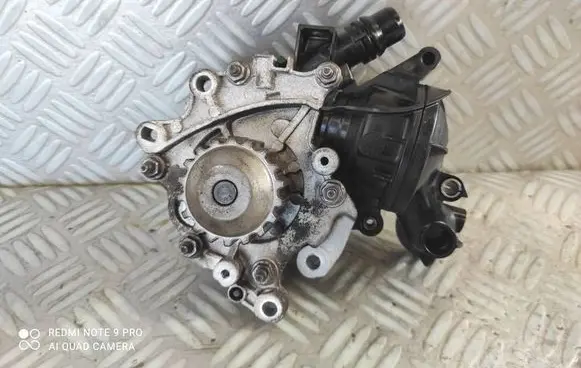 Citroen C4 III e-C4 Water pump 9825002180