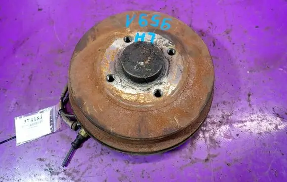 Renault Thalia I Drum brake (rear) 