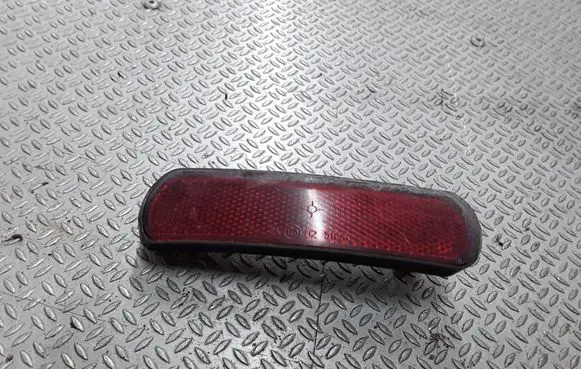 Rear tail light reflector
