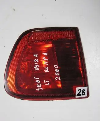 Seat Ibiza II (6k) Tailgate rear/tail lights