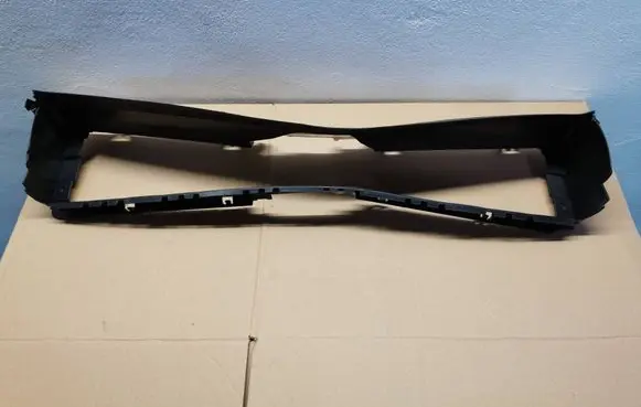 Ford Kuga III Intercooler air guide/duct channel LJ6B8314BDAN LJ6B8314B