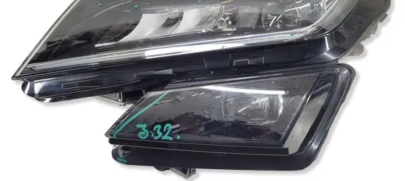 Skoda Kodiaq Headlight/headlamp 566941015EKOLUMB 566941015E