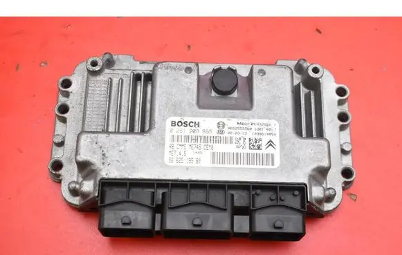 Mercedes-Benz E C207 W207 Engine control unit/module ECU 9662519580