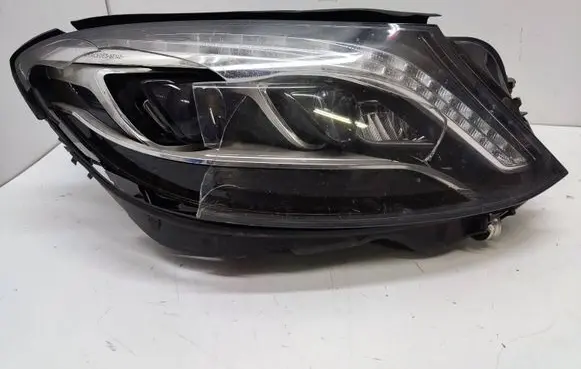 Mercedes-Benz S W222 Headlight/headlamp A2228201159 33243325 030127623400