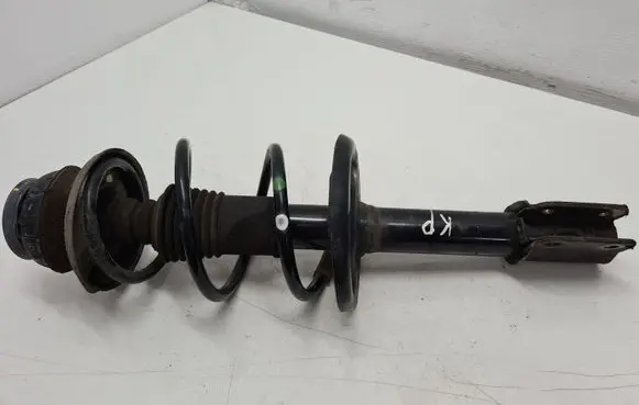 Dacia Sandero Front shock absorber with coil spring 543024260R