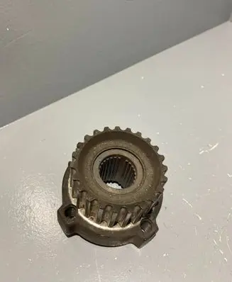 Volvo V70 Crankshaft gear 1275366