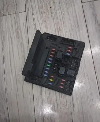 Nissan Qashqai BSM Control unit 284b7JD00b