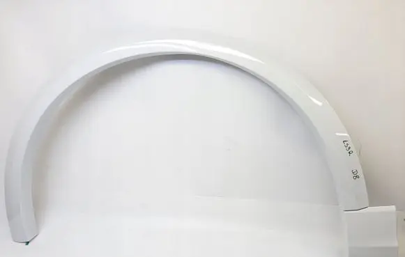 Audi Q8 Front arch trim 4M8853717E