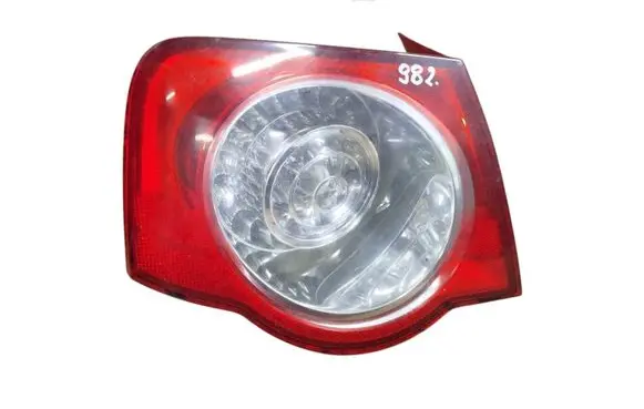 Volkswagen PASSAT B6 Rear/tail lights 3C5945095H