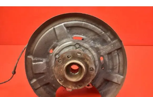 BMW 5 F10 F11 Front wheel hub spindle knuckle 6796100