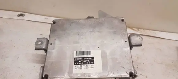 Toyota Prius (XW20) Engine control unit/module 8966147170