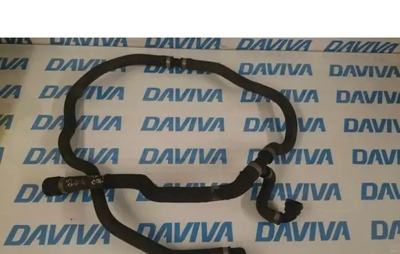 BMW 7 E65 E66 Engine coolant pipe/hose 7524841