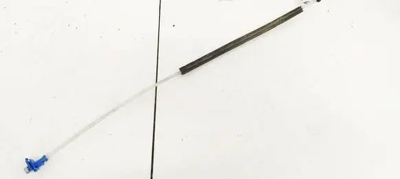 Front door cable line