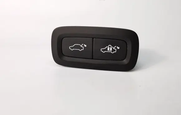 Volvo XC90 Tailgate/boot open switch button 31376890