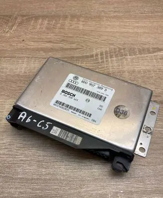 Audi A6 S6 C5 4B ESP (stability system) control unit 8D0907389D 0265109463