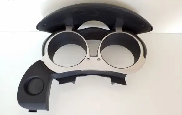 Nissan Juke I F15 Dashboard trim