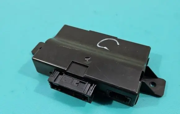 Central body control module