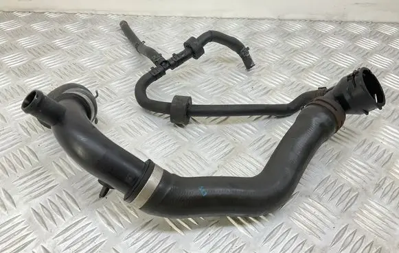 Skoda Superb B6 (3T) Engine coolant pipe/hose 1K0122101KN 5K0121087