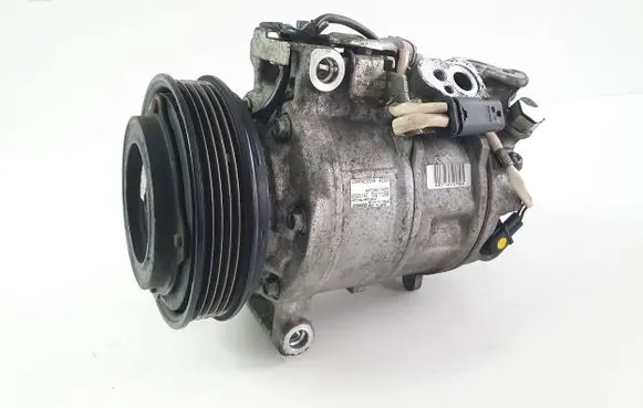 Mercedes-Benz A W176 Air conditioning (A/C) compressor (pump) 4472807422 A0038304460
