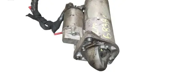 Opel Zafira B Starter motor CST35172AS 55353857