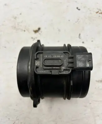 Volkswagen Crafter Mass air flow meter 03N906461