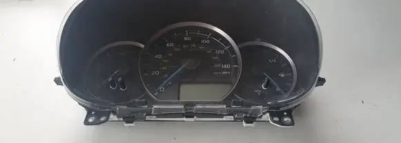 Toyota Yaris Speedometer (instrument cluster)