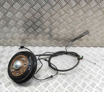 Fiat 500 Rear wheel hub 52150517 51784871