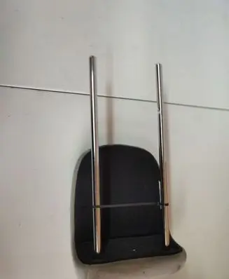 Citroen C4 Grand Picasso Front seat headrest 